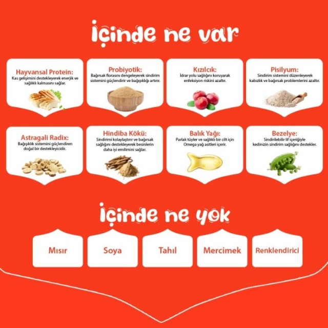 Wanpy Tahılsız Tavuklu Yetişkin Kedi Maması 8kg