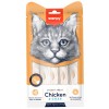 Wanpy Tavuklu ve Yengeçli Krema Kedi Ödülü 5x14gr