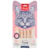 Wanpy Ton Balığı ve Karidesli Krema Kedi Ödülü 5x14gr