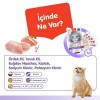 Wanpy Urinary Care Ördekli ve Tavuklu Krema Kedi Ödülü 5x14gr