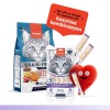 Wanpy Urinary Care Ördekli ve Tavuklu Krema Kedi Ödülü 5x14gr