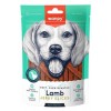 Wanpy Yumuşak Kuzu Eti Dilimleri Köpek Ödülü 100gr