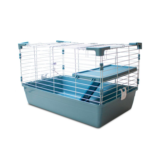 Zampa Mirano Tavşan ve Guinea Pig Kafesi 69x45x43 cm