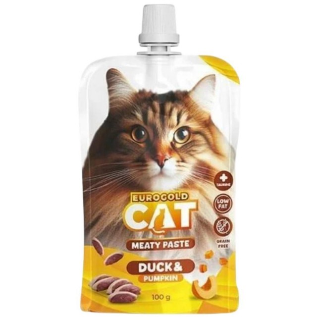 ZOO Eurogold Ezme Kedi Ödül Maması 100 gr