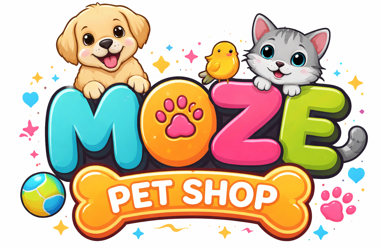 Moze Pet Shop - Evcil Hayvan Ürünleri -